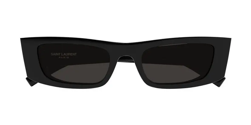 Saint Laurent SL 553 solbriller, svart