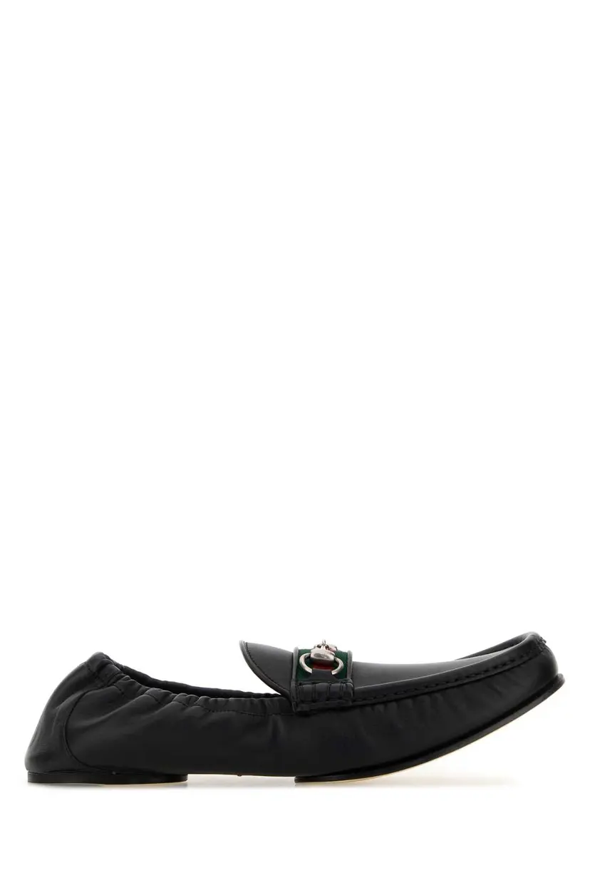 Gucci Gucci Loafers – Svart