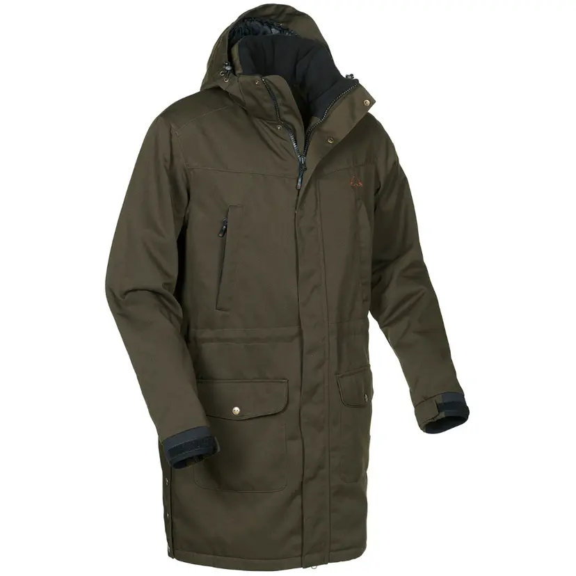Swedteam M's Ultra Coat Jacket Swedteam Green