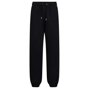 Resteröds Resteröds Paul Sweatpants Svart bomull Small Herre