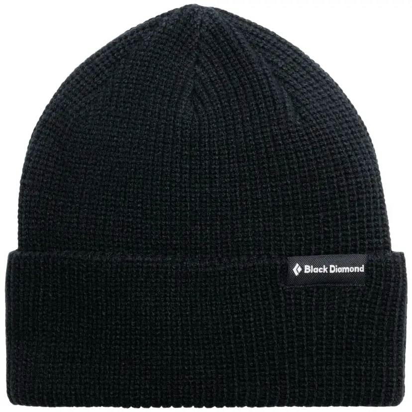 Black Diamond Black Diamond Fisherman Cap Black