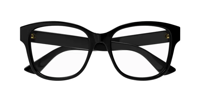 Gucci GG1340O briller, svart