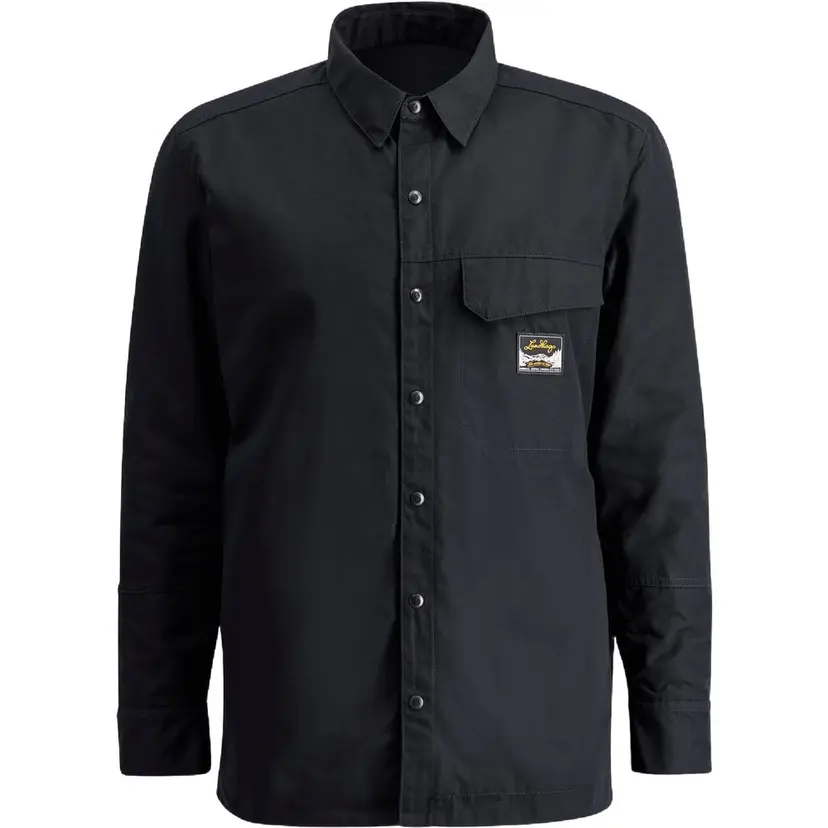Lundhags Lundhags Järpen Insulated Shirt Black