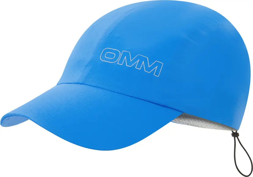 OMM OMM Dyno Cap U Blå S/M