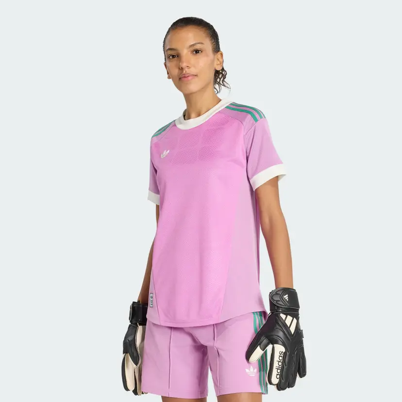 Adidas TREFOIL 26/27 AUTHENTIC GOALKEEPER SHORT SLEEVE TRØYE