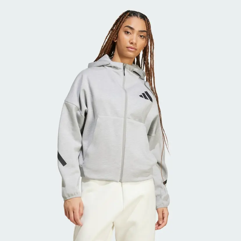 Adidas adidas Z.N.E. Full-Zip Hettegenser