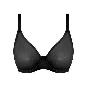 Wacoal Wacoal BH Allure Underwire Bra Svart H 75 Dame