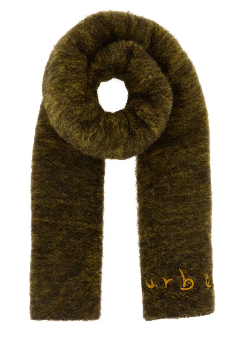 Burberry Burberry Skjerf – Grønn