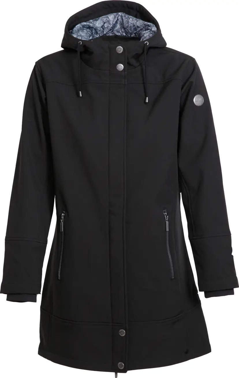 Dobsom Dobsom Women's Amalfi Jacket Black