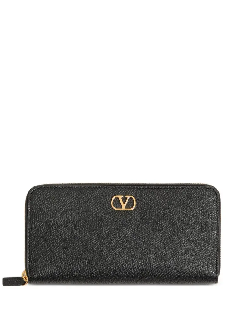 Valentino Garavani Valentino Garavani Lommebøker – Svart
