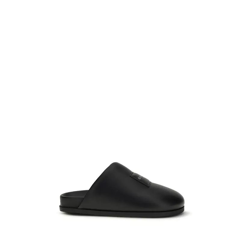 Givenchy Givenchy Slip-on-sko – Svart