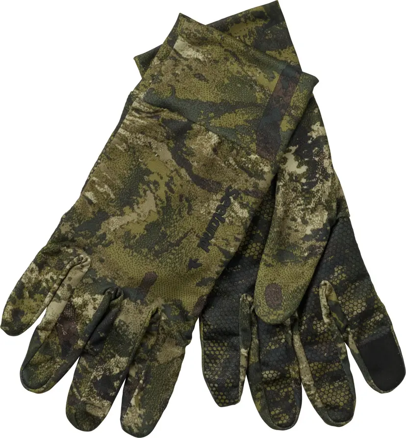 Seeland Seeland Grip Camo Hansker Invis Mpc Green