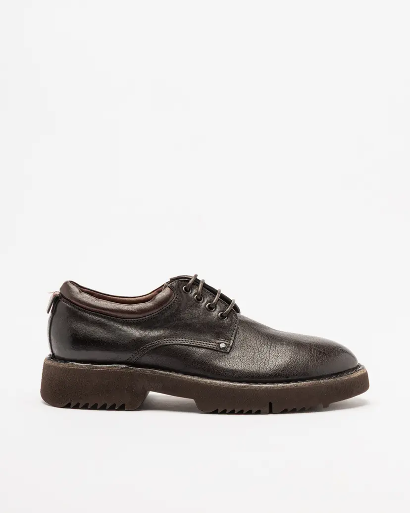 Moma Moma 65601 Camel Derby shoes