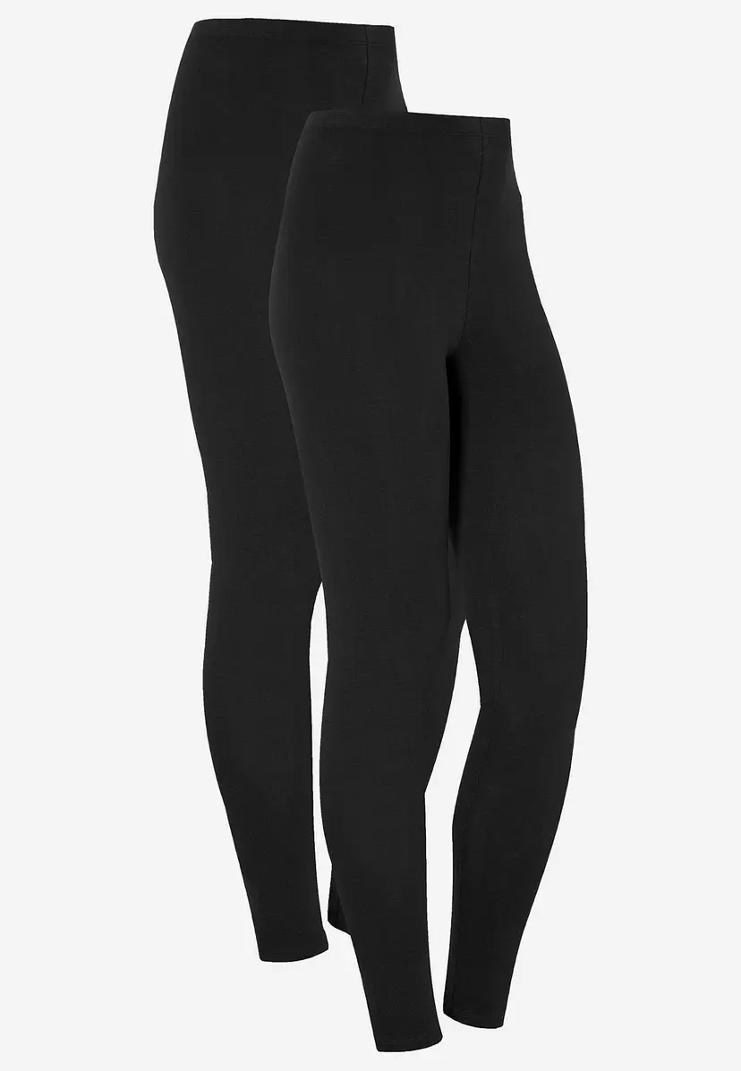 Cellbes of Sweden Leggings i bomull Fia 2-pack
