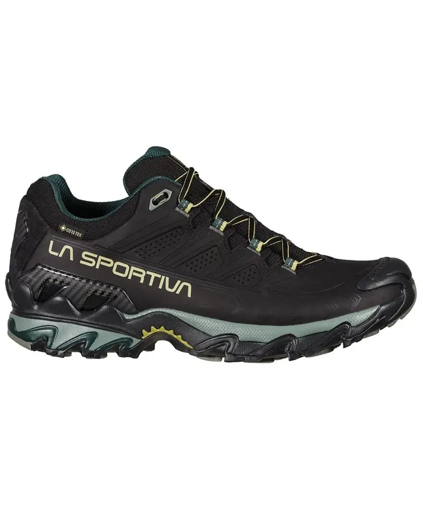 La Sportiva La Sportiva Ultra Raptor II LT GTX Black/Cedar