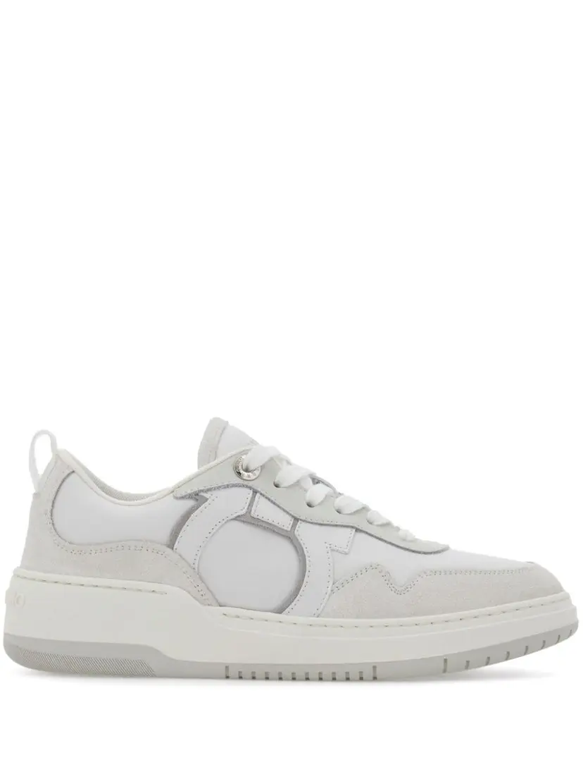 Ferragamo Ferragamo Sko – Hvit