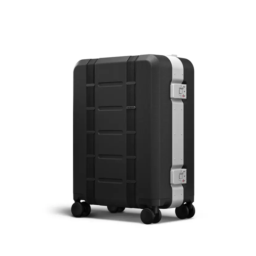 DB Ramverk Pro Carry-On Silver