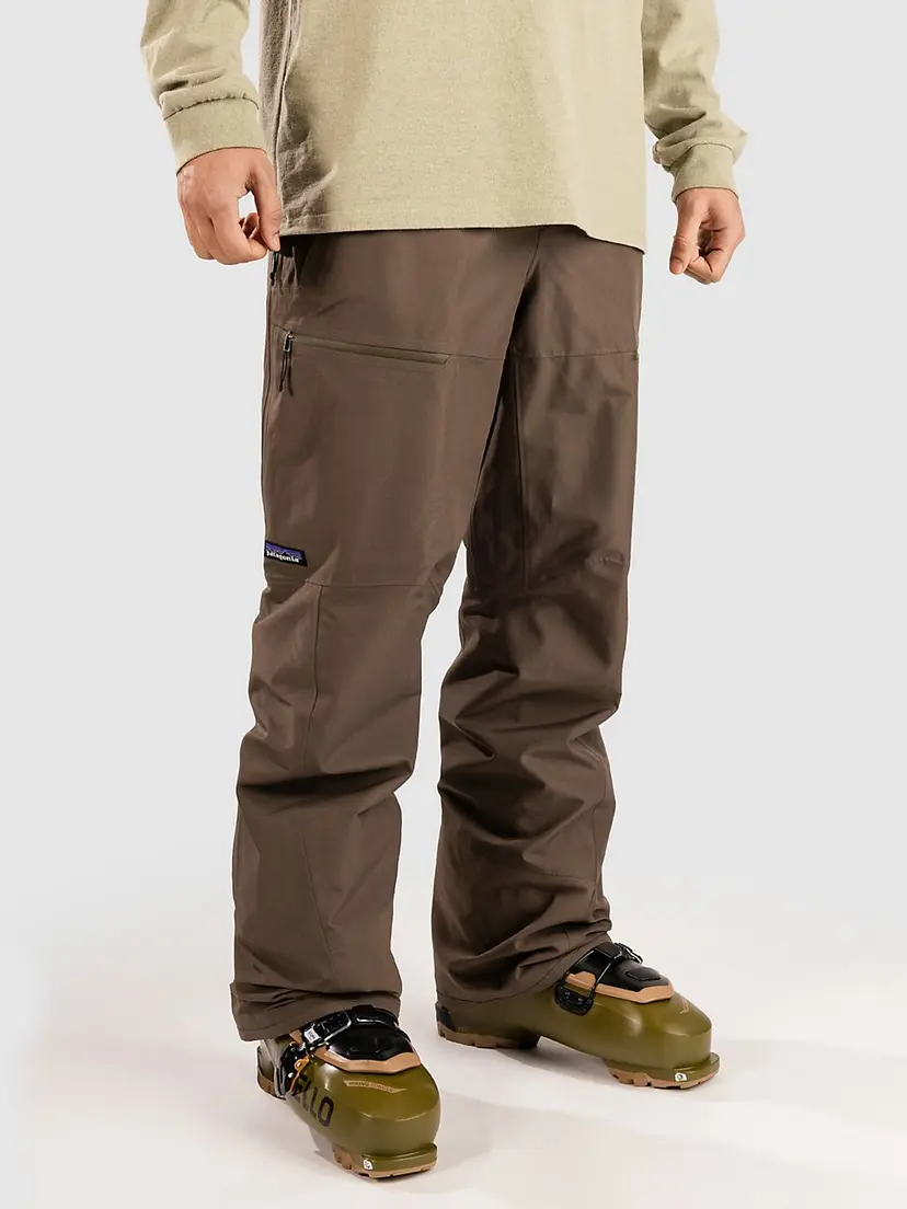 Patagonia Patagonia Powder Town - Reg Bukse brun