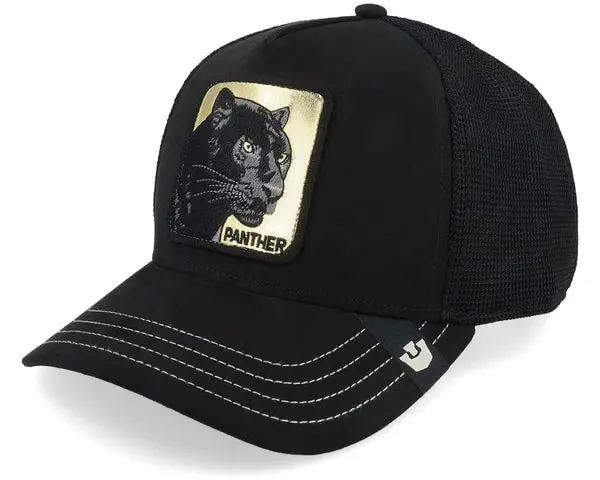 GOORIN Goorin Golden Panther Cap