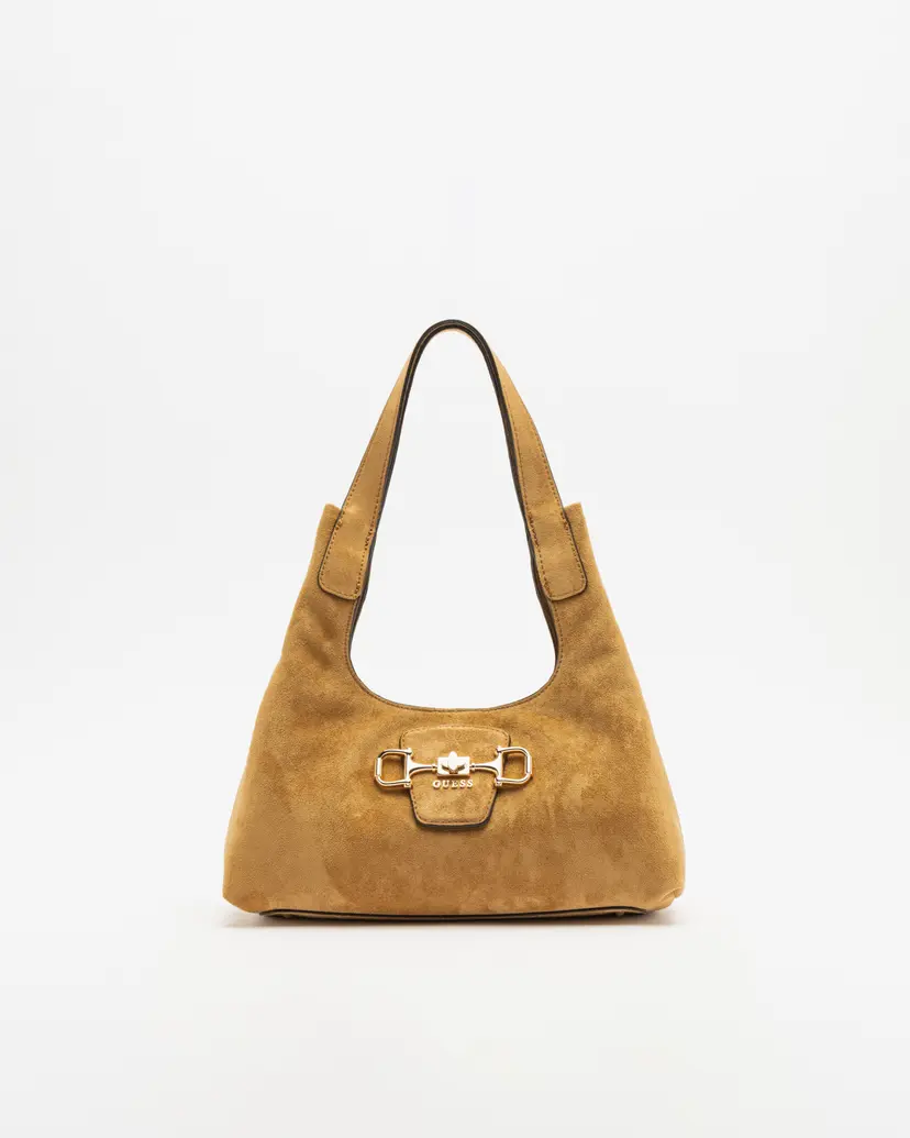 Guess Guess Sunset Small Hobo Camel Hobo bag