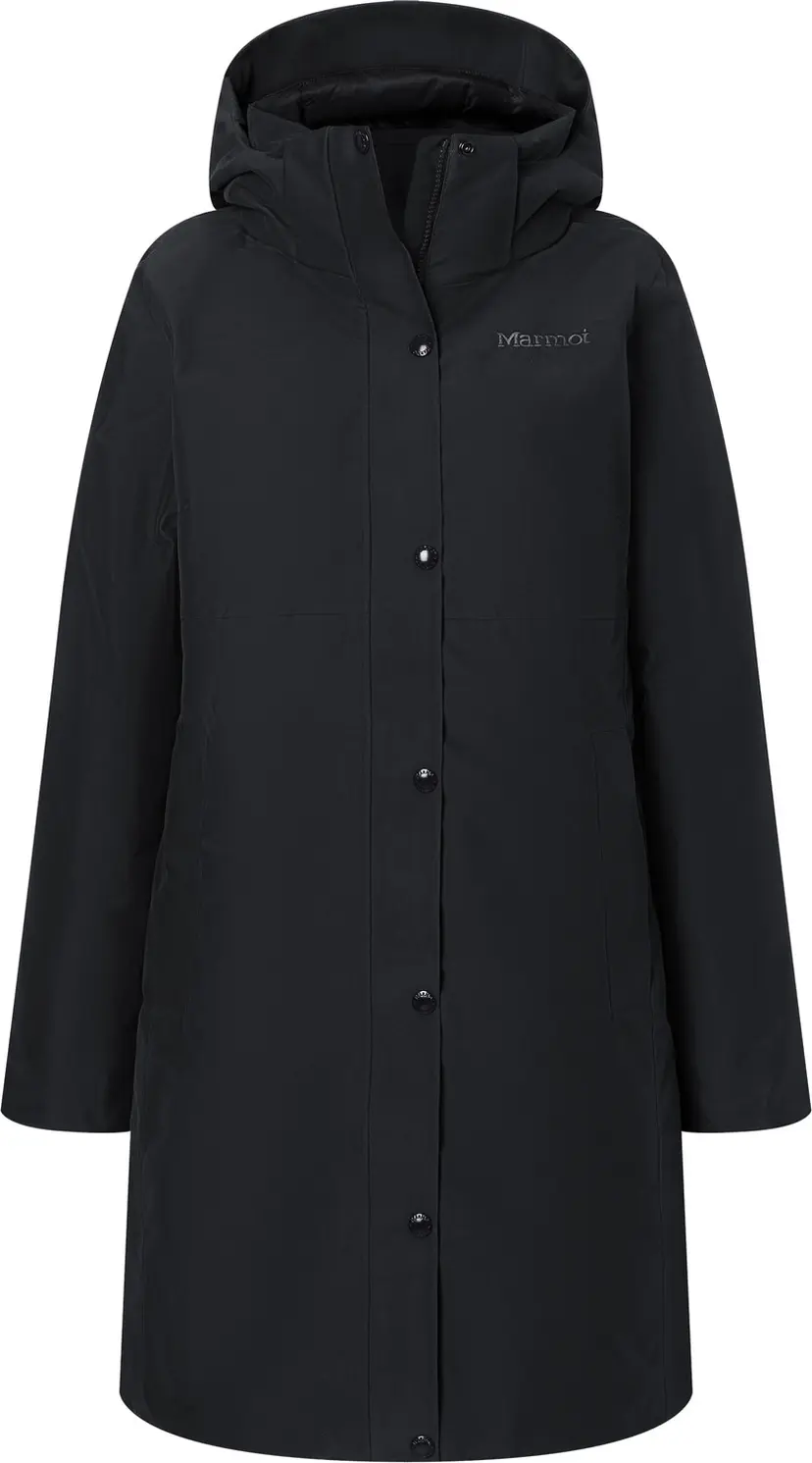 Marmot Marmot Women's Chelsea Coat Black