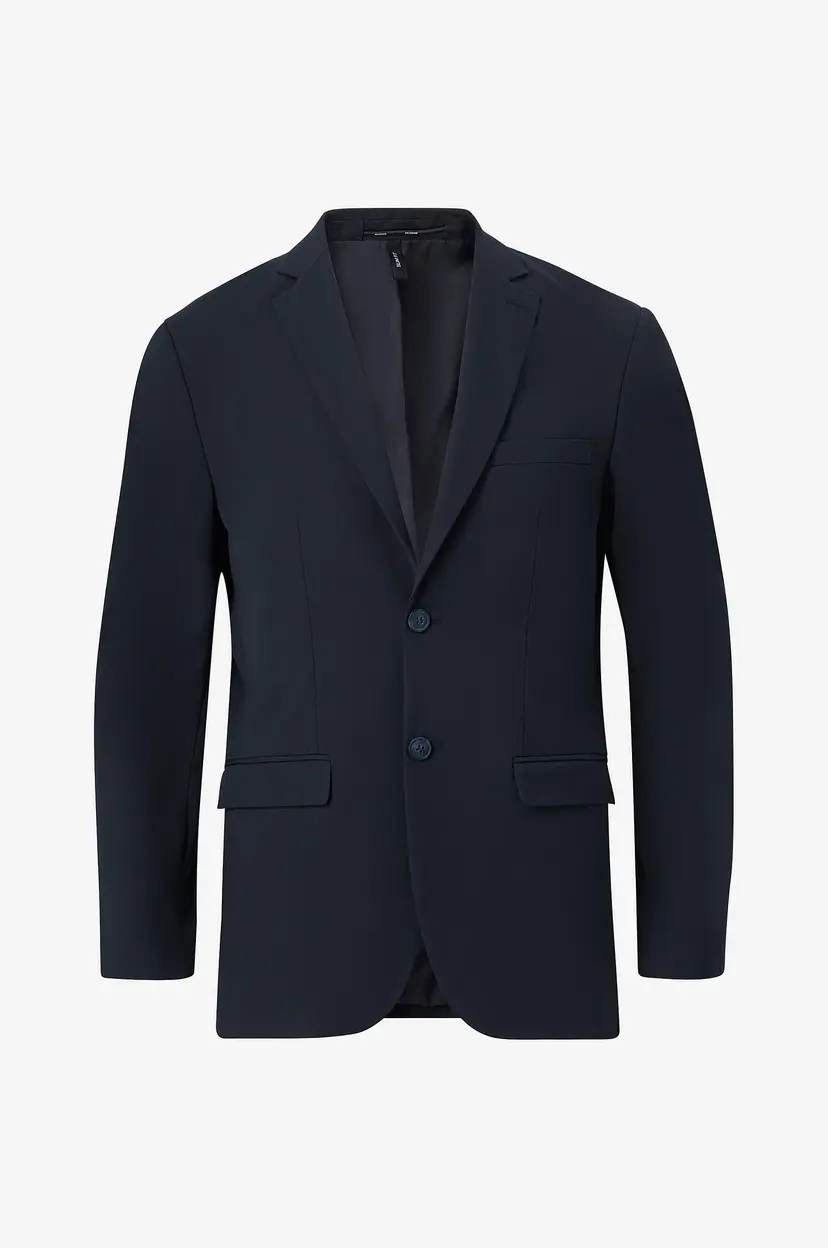 Selected Men Dressjakke slhSlim-Liam Blz Flex - Blå