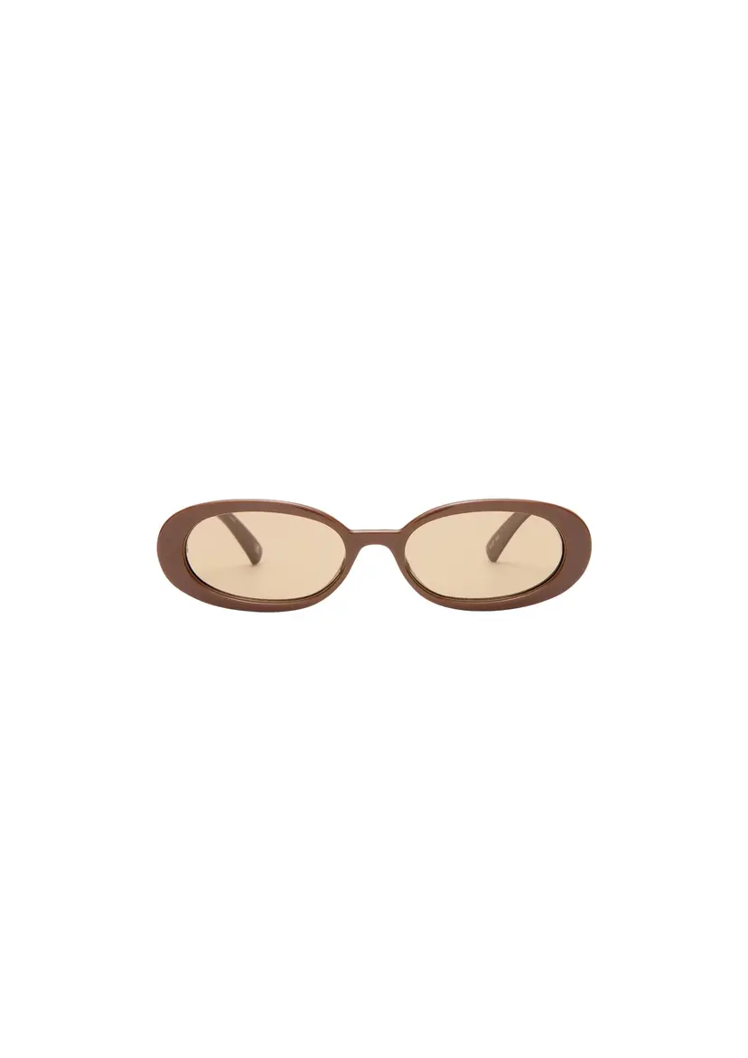 Le Specs Outta Love Cocoa w/ Mocha 2182