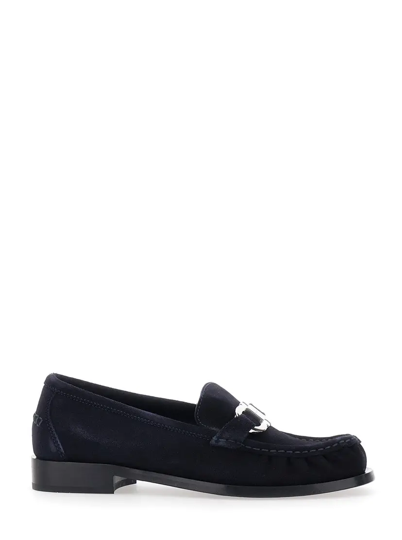 Ferragamo Ferragamo Loafers – Blå