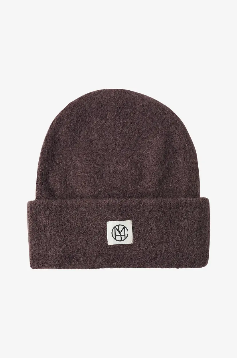 MSCH Copenhagen Lue mschHope Icon Beanie - Lilla