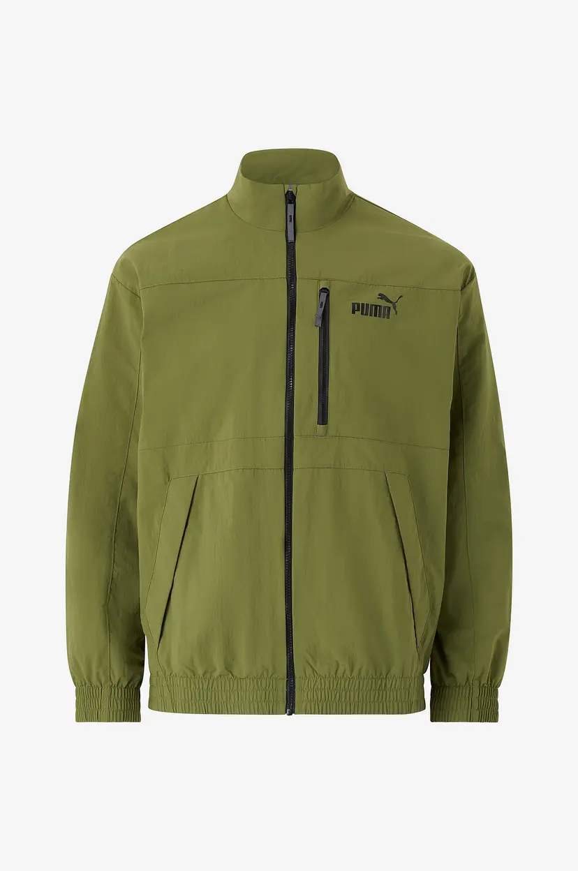 Puma Jakke Style Windbreaker - Grønn