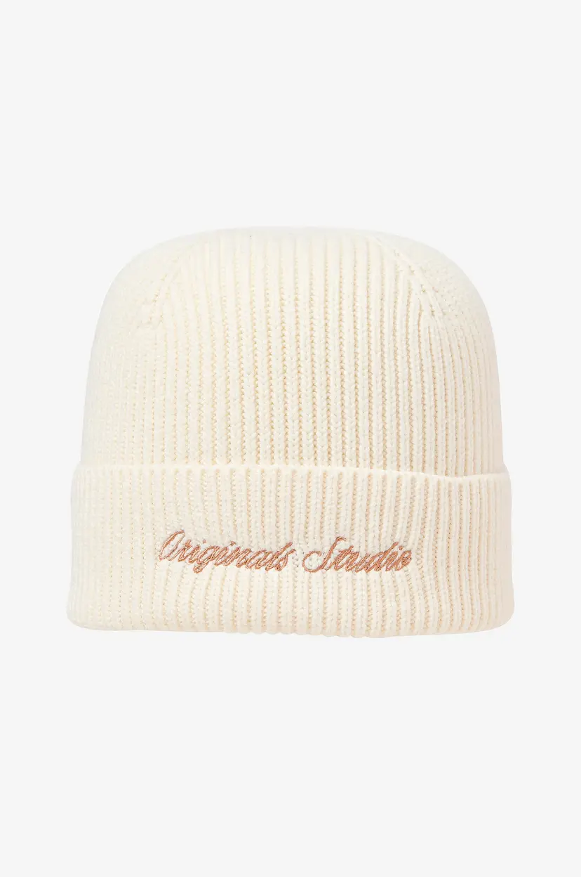 Jack & Jones Junior Lue jacNorrebro Beanie Jnr - Hvit