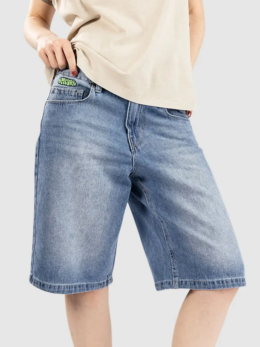 Empyre Empyre Sydney Shorts blå