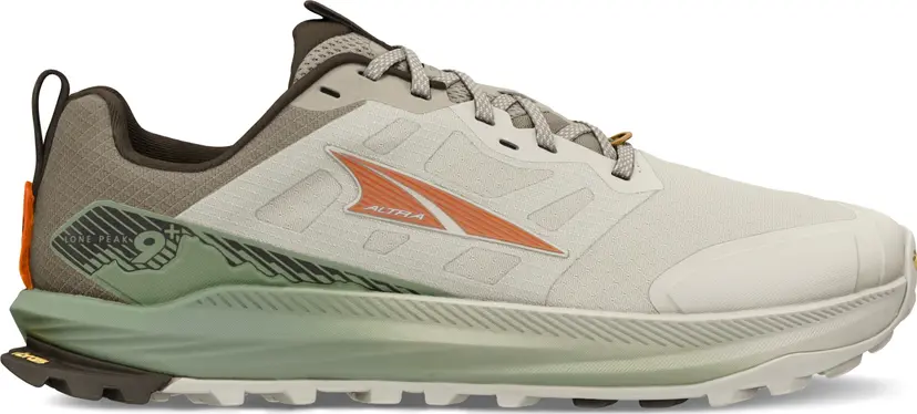Altra Altra Men's Lone Peak 9+ Basalt