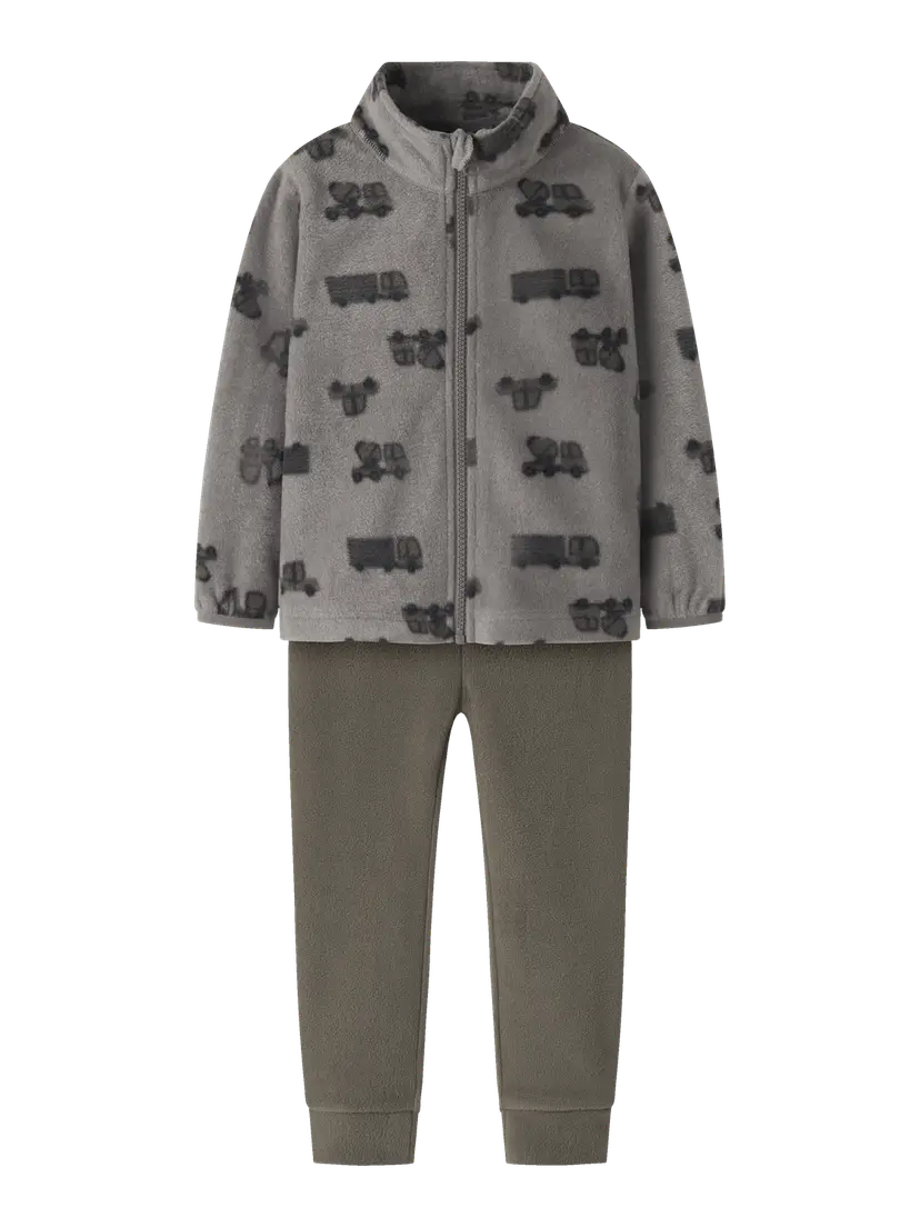 NAME IT Name It - Fleece Sett Spektra Satellite