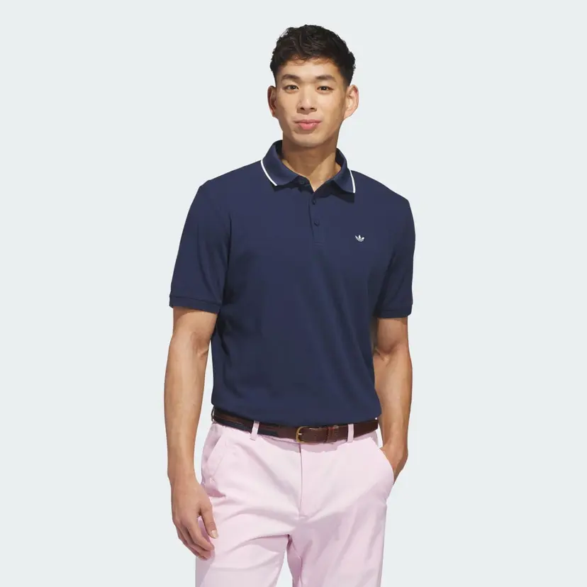 Adidas Originals Twistknit Trefoil Poloskjorte