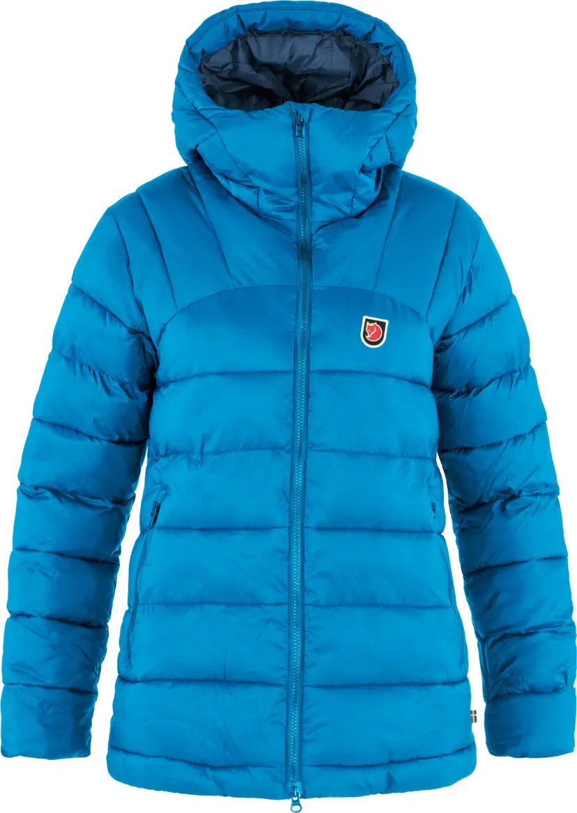 Fjällräven Fjällräven Women's Expedition Mid Winter Jacket UN Blue/Navy
