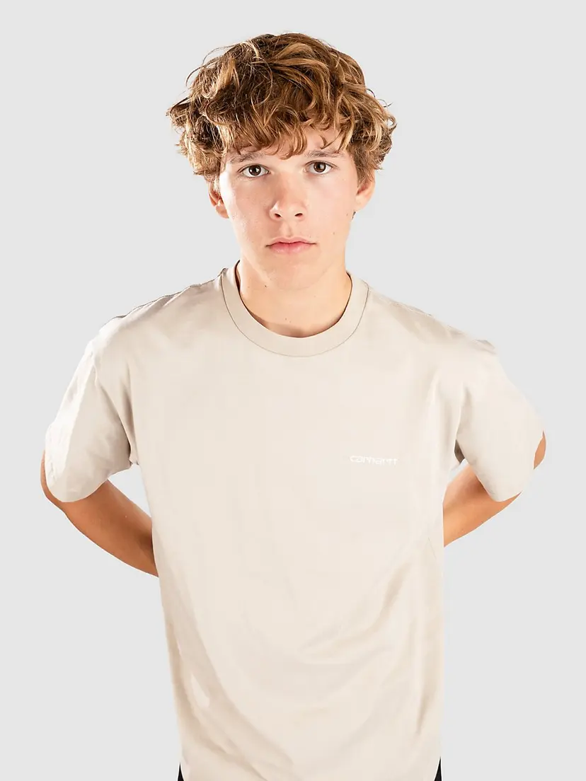 Carhartt Wip Carhartt WIP Script Embroidery T-skjorte