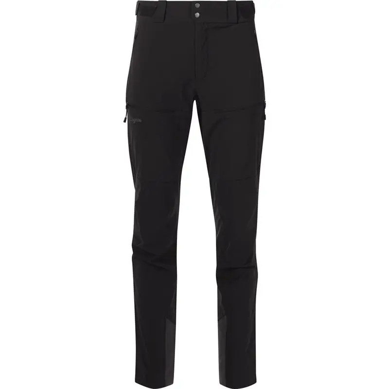 Bergans Bergans Rabot Softshell Pants Women Black