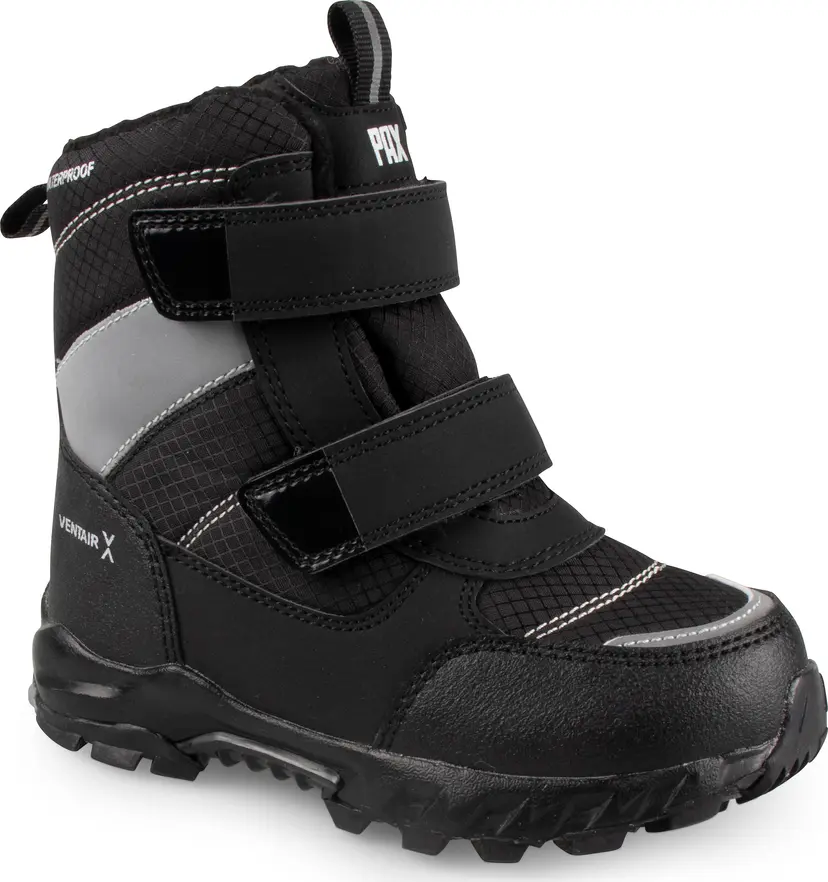 Pax Pax Kids' Nuuk Shoe Black