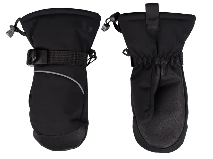 Lindberg Lindberg Kids' Antarctic Mitten Black