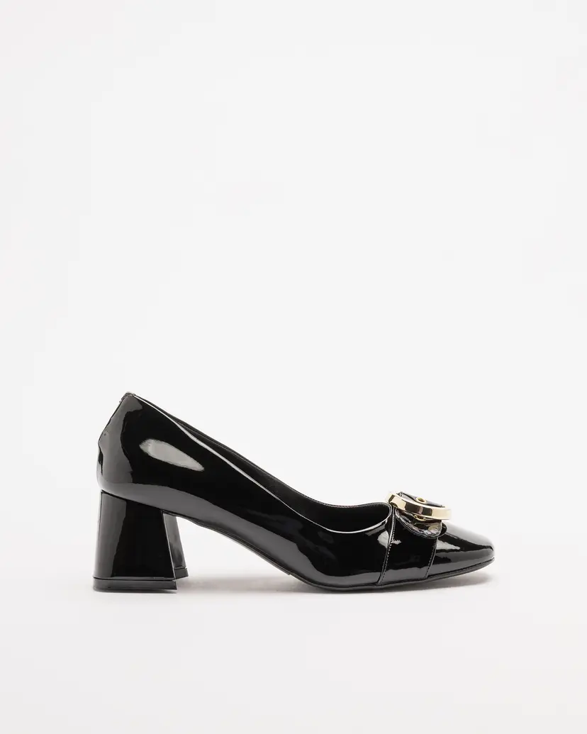 PROF PROF 2993 Black Shoes