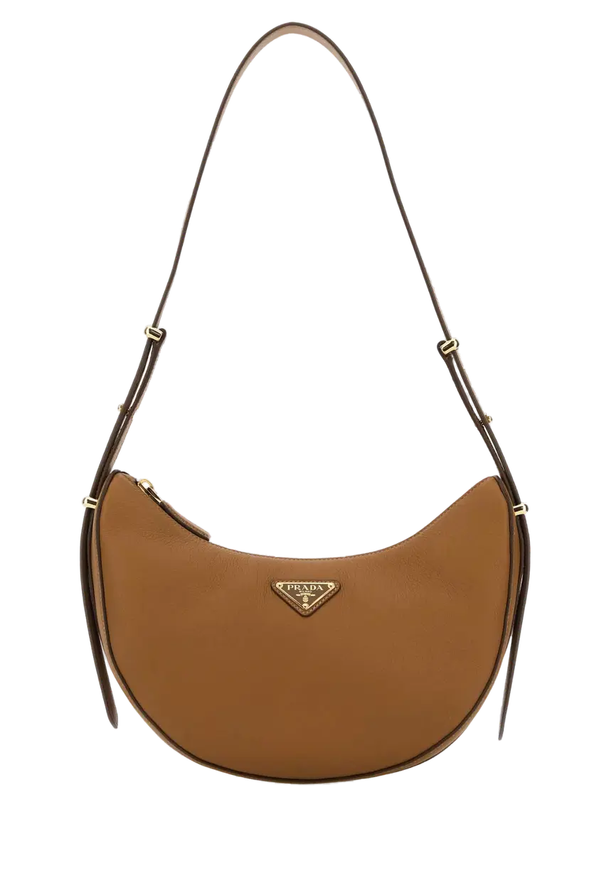 Prada Prada Skuldervesker – Brun