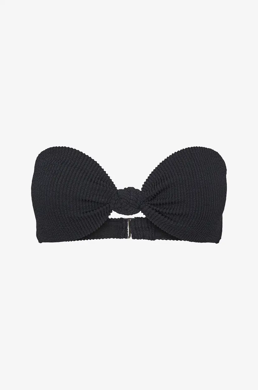 Vero Moda Bikini-BH vmCarmen Swim Bandeau - Svart