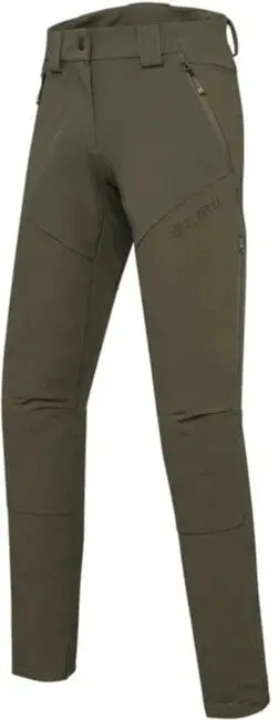 Beretta Beretta W's 4 Way Stretch W Pants Green Moss