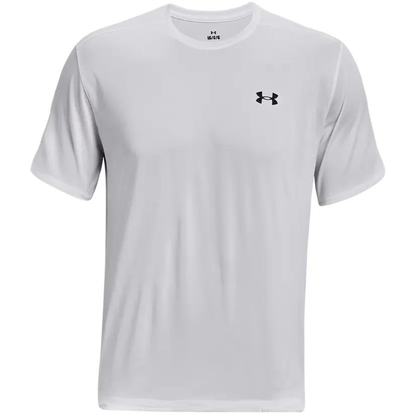 Under Armour Under Armour UA Tech Vent SS White