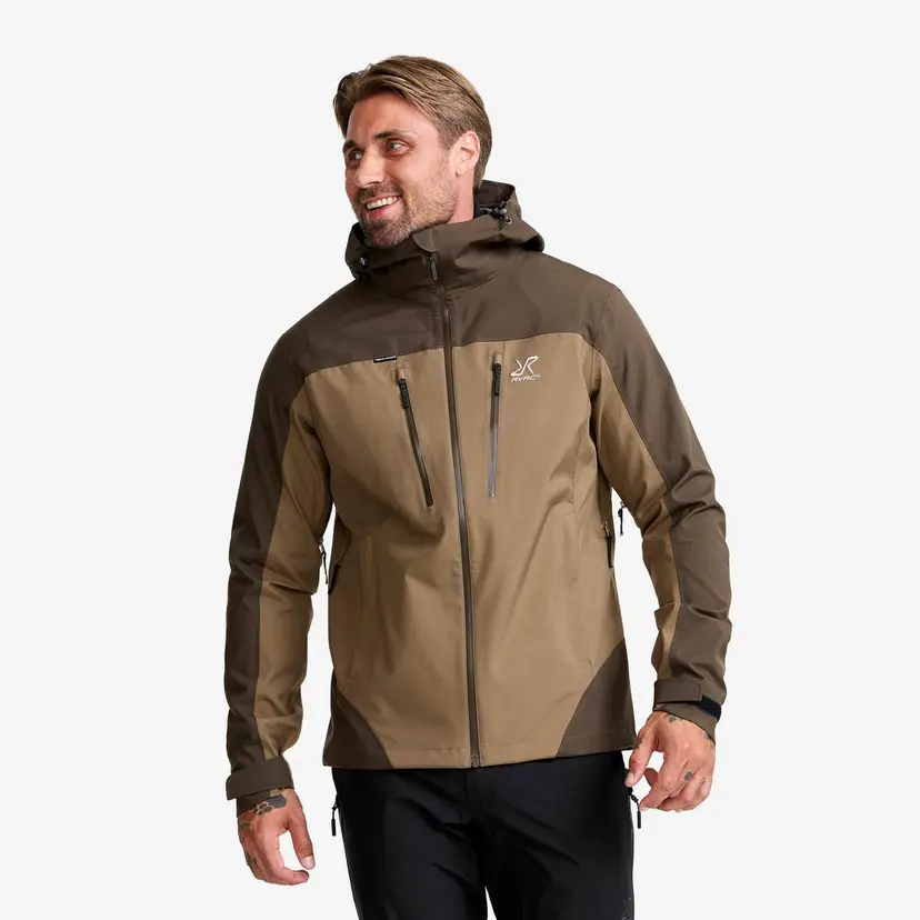 RevolutionRace Silence Proshell 3L Jacket Herre Cub