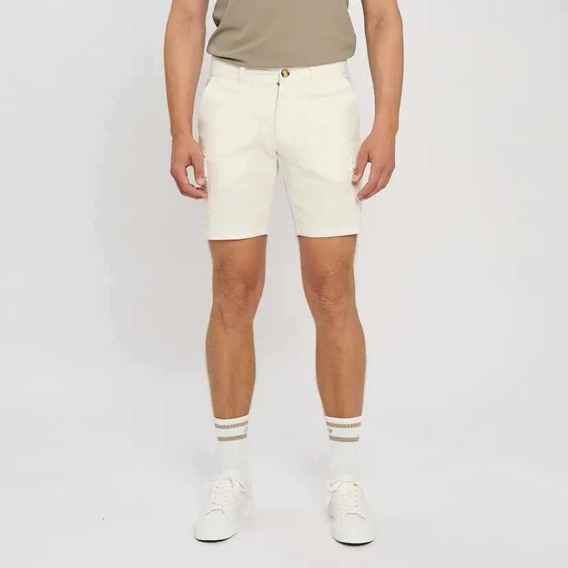 Skogstad Skogstad Bygdøy shorts herre, Gardenia