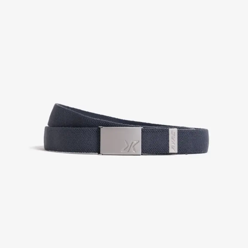 RevolutionRace Trek Stretch Belt Unisex Turbulence Blue