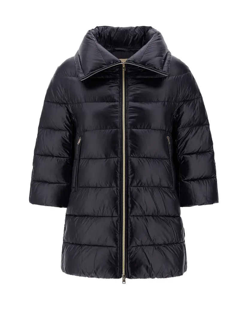 Herno Herno Parkas – Svart