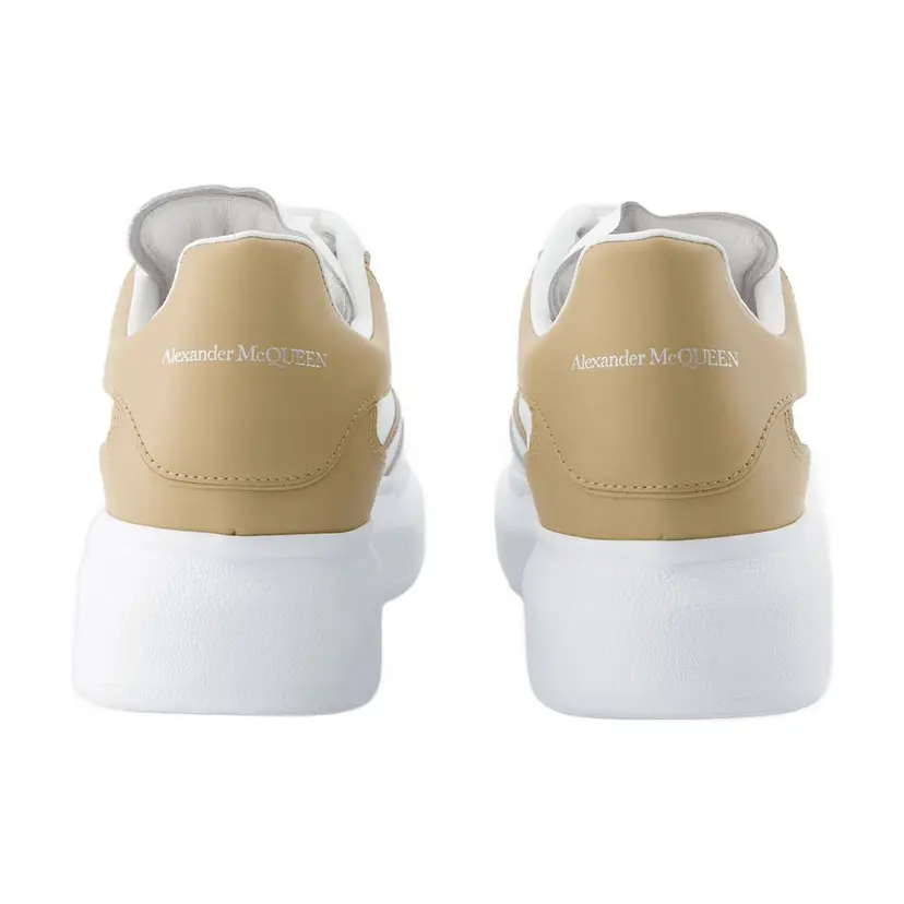 Alexander McQueen Alexander McQueen Sneakers – Hvit